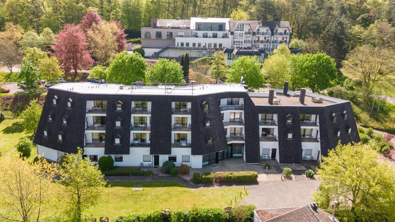 Aparthotel Tannenhof Wittlich Buitenkant foto