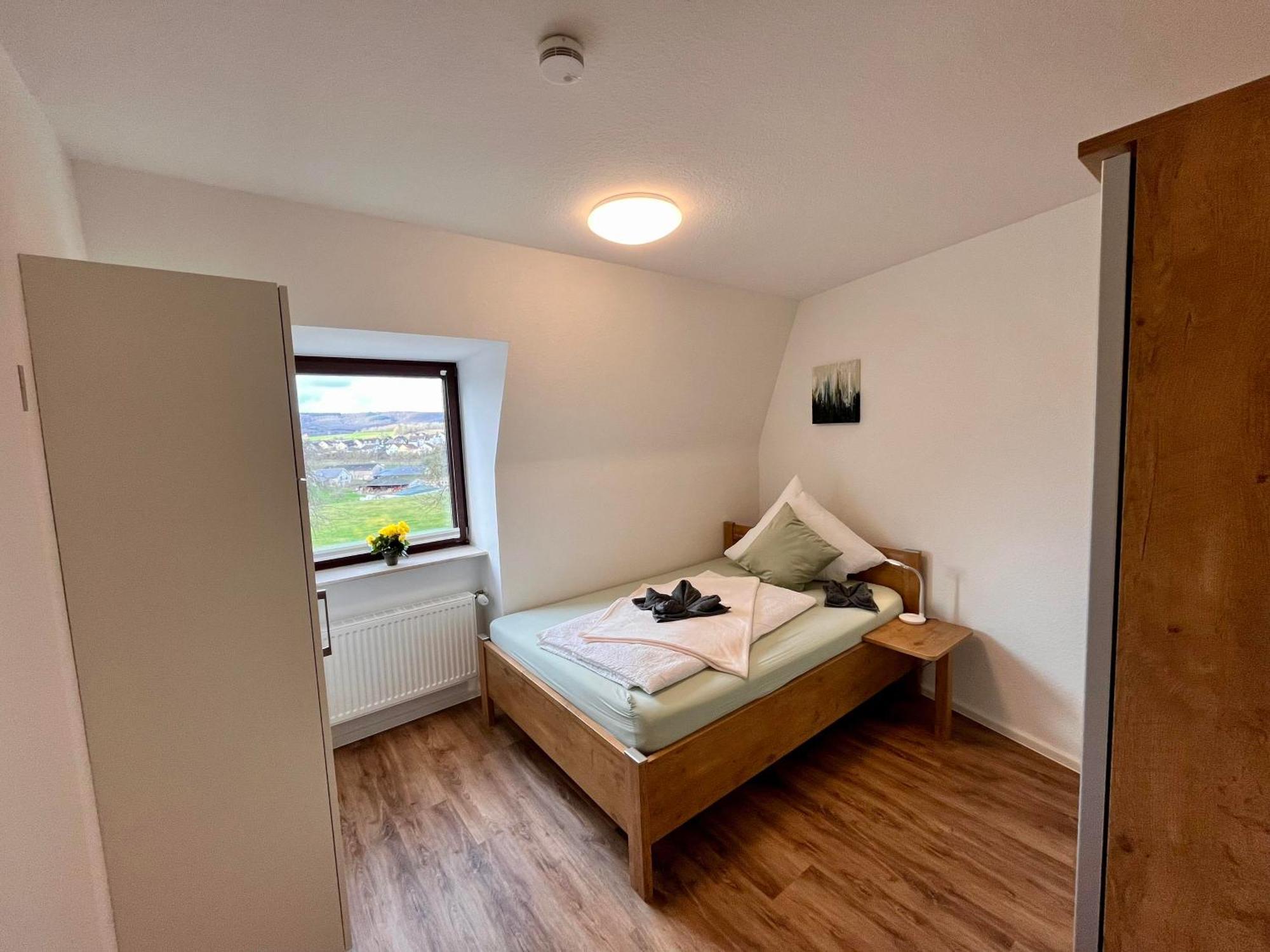Aparthotel Tannenhof Wittlich Buitenkant foto