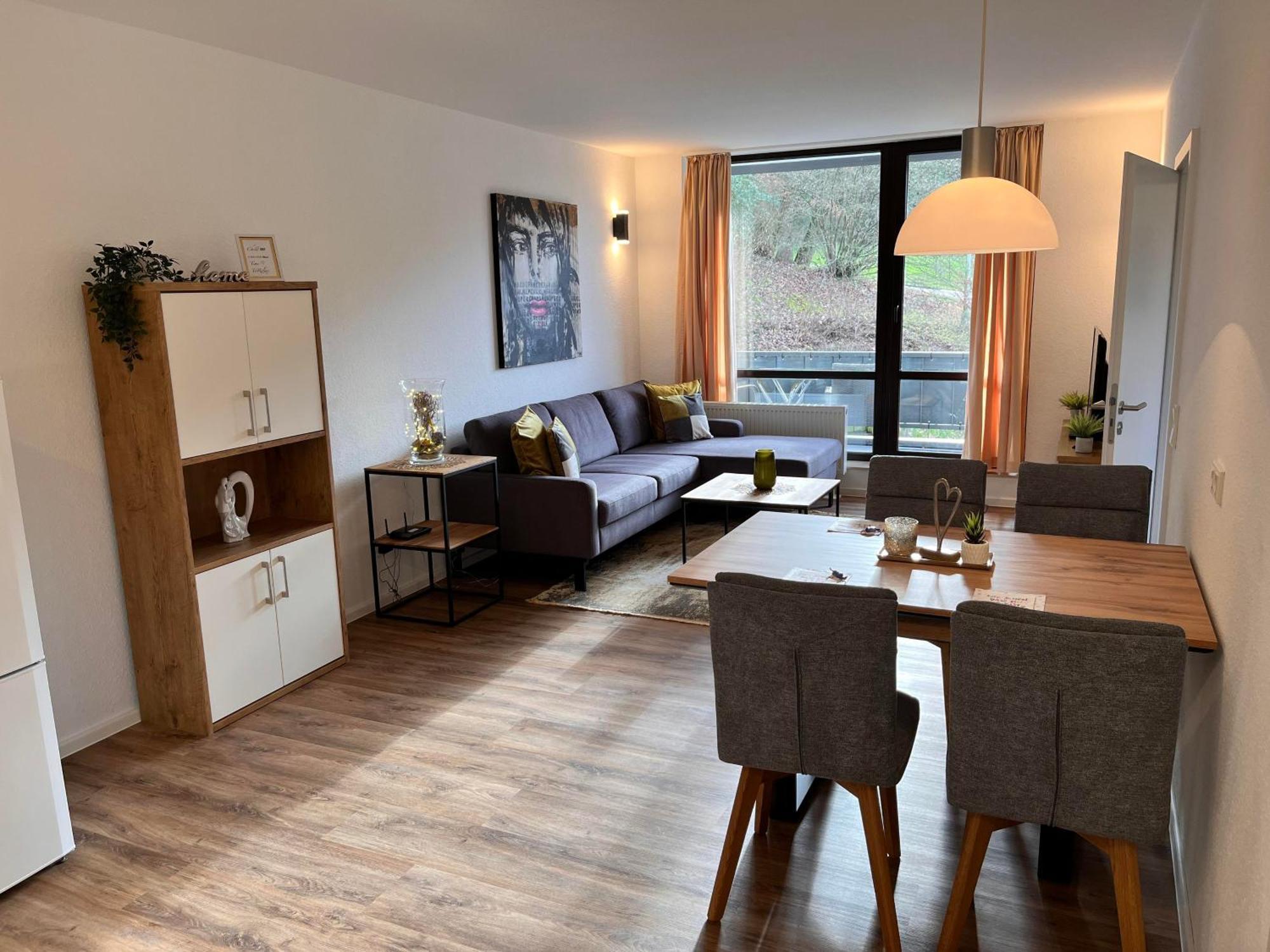 Aparthotel Tannenhof Wittlich Buitenkant foto