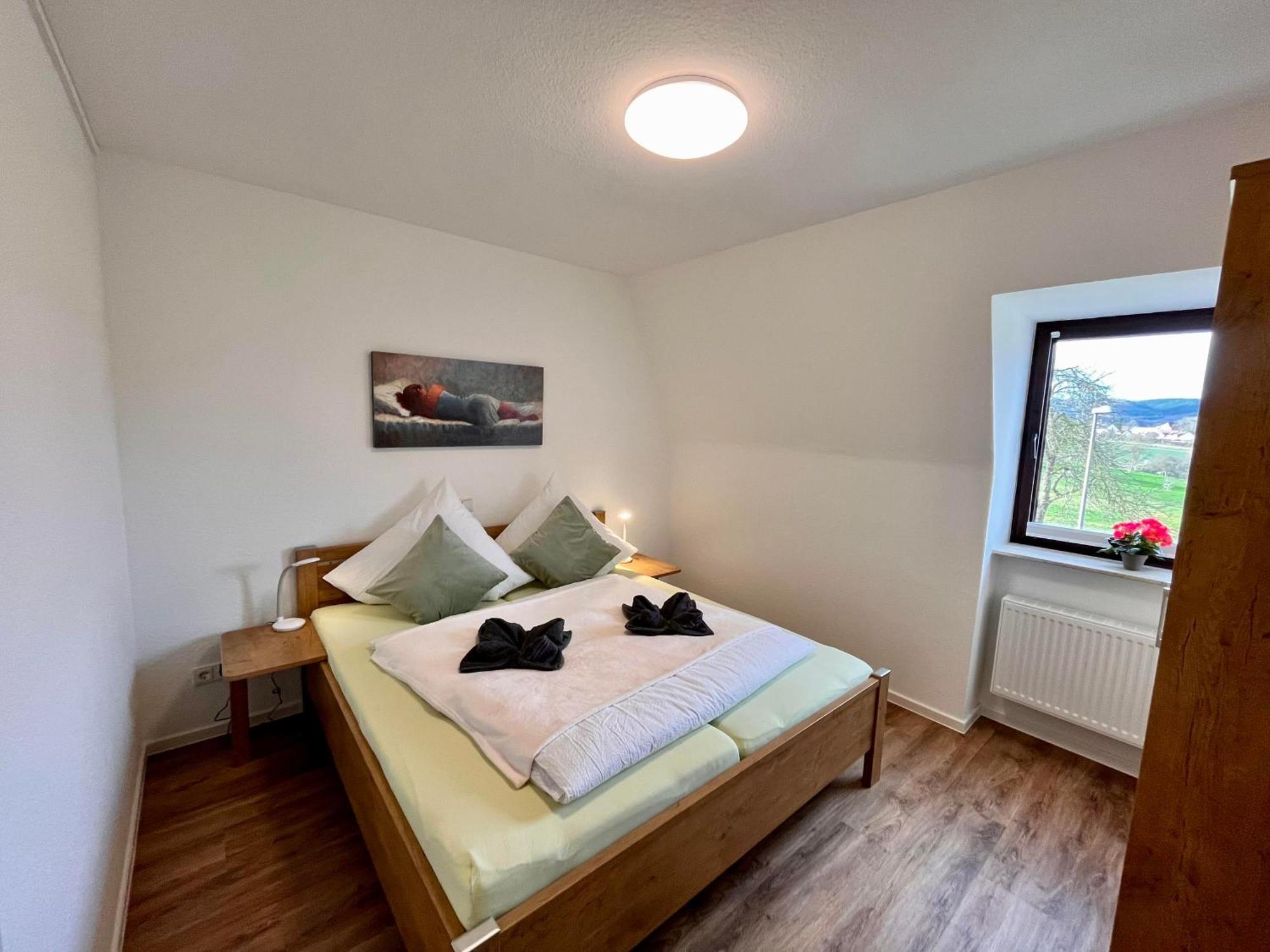 Aparthotel Tannenhof Wittlich Buitenkant foto