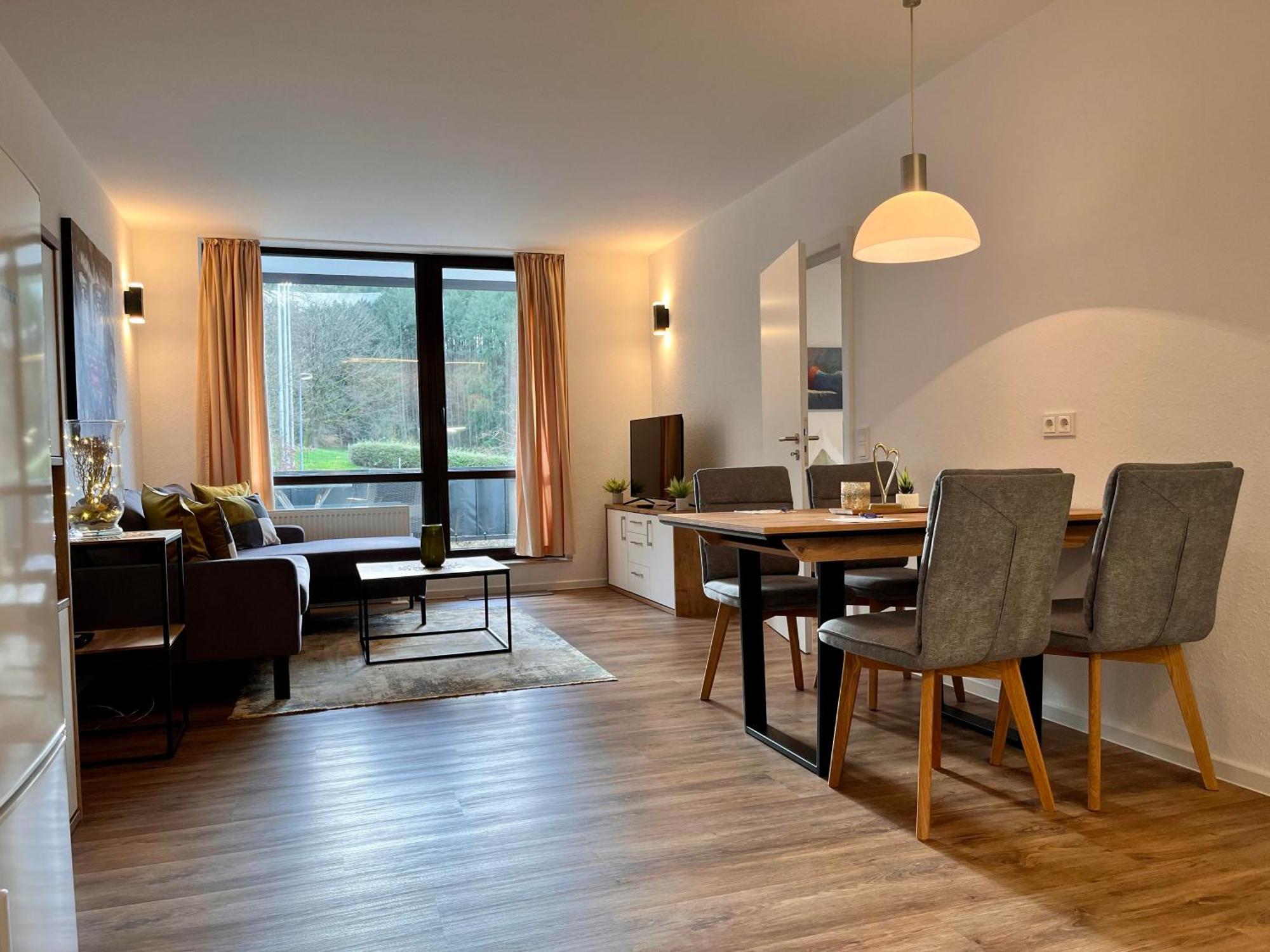 Aparthotel Tannenhof Wittlich Buitenkant foto