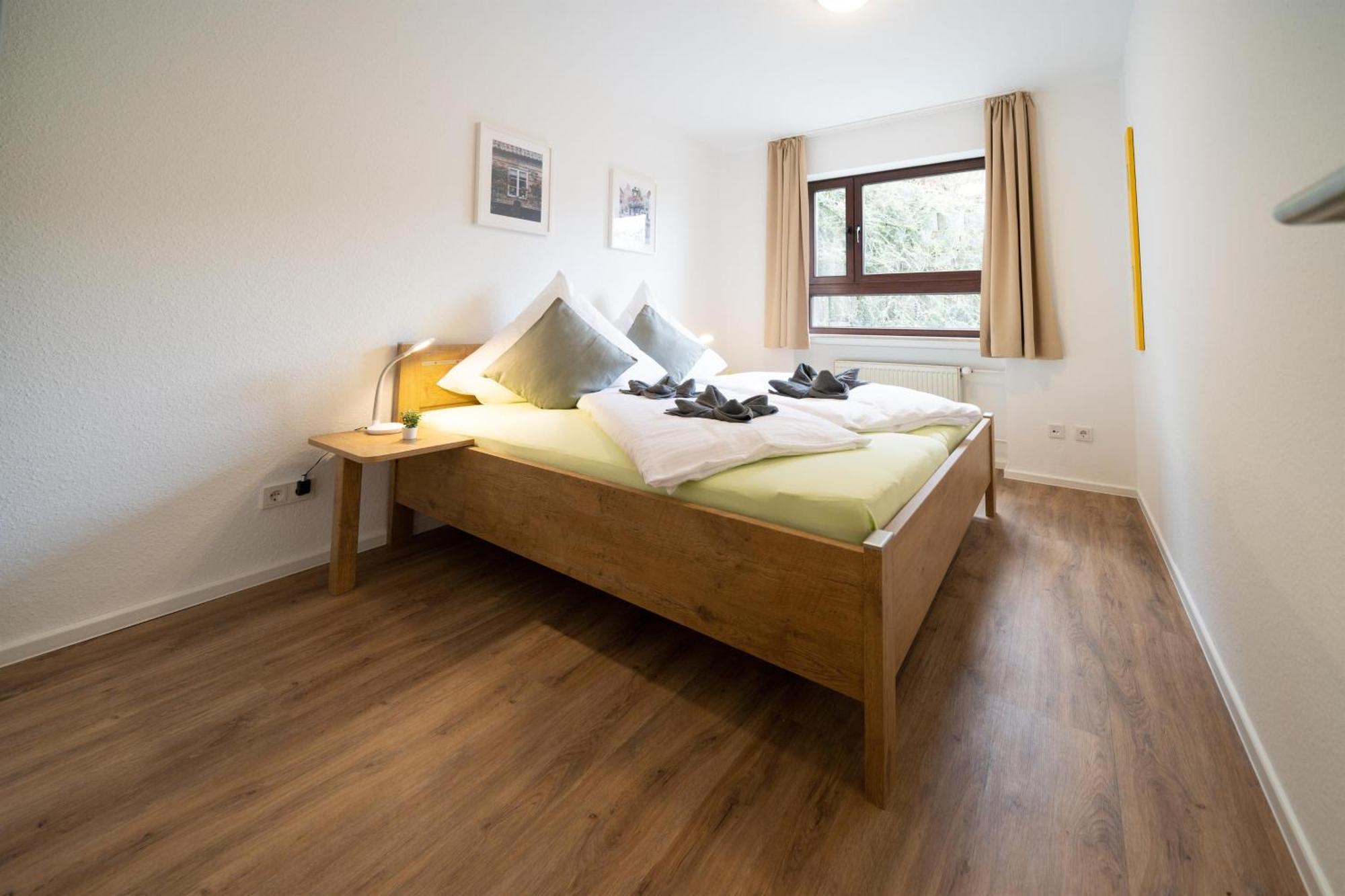 Aparthotel Tannenhof Wittlich Buitenkant foto