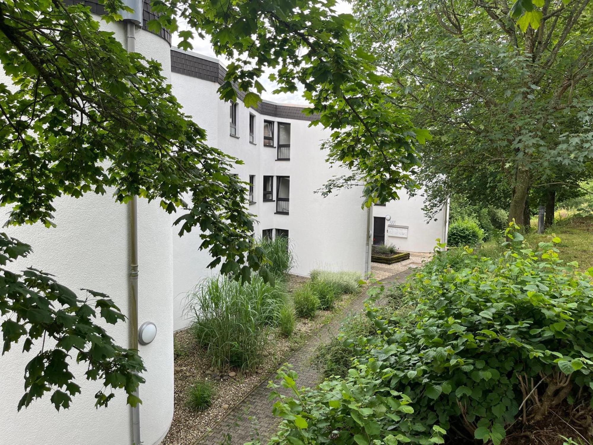 Aparthotel Tannenhof Wittlich Buitenkant foto