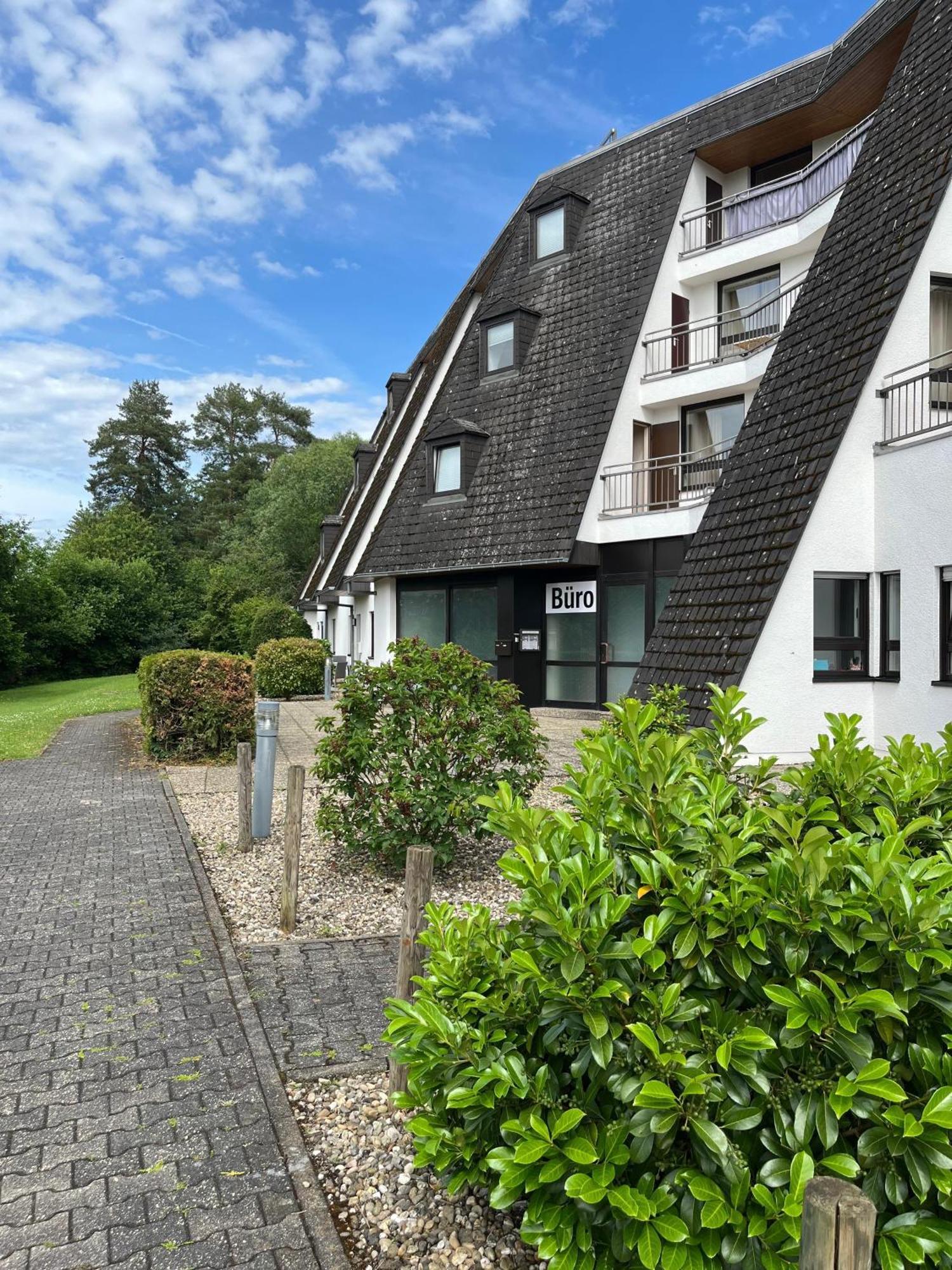 Aparthotel Tannenhof Wittlich Buitenkant foto