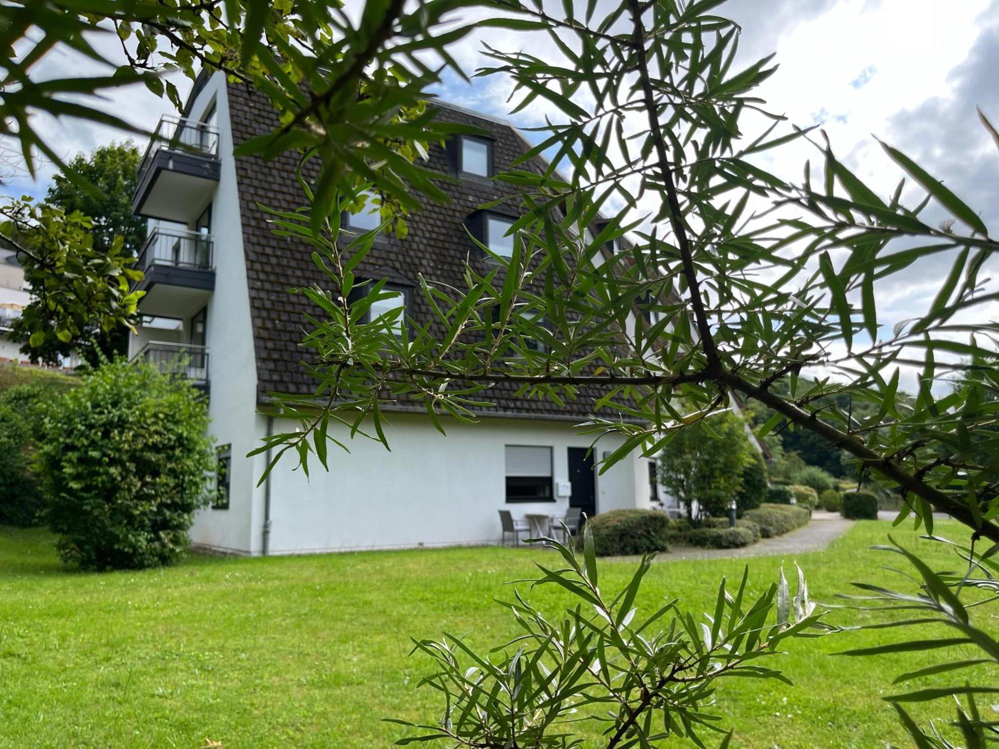 Aparthotel Tannenhof Wittlich Buitenkant foto