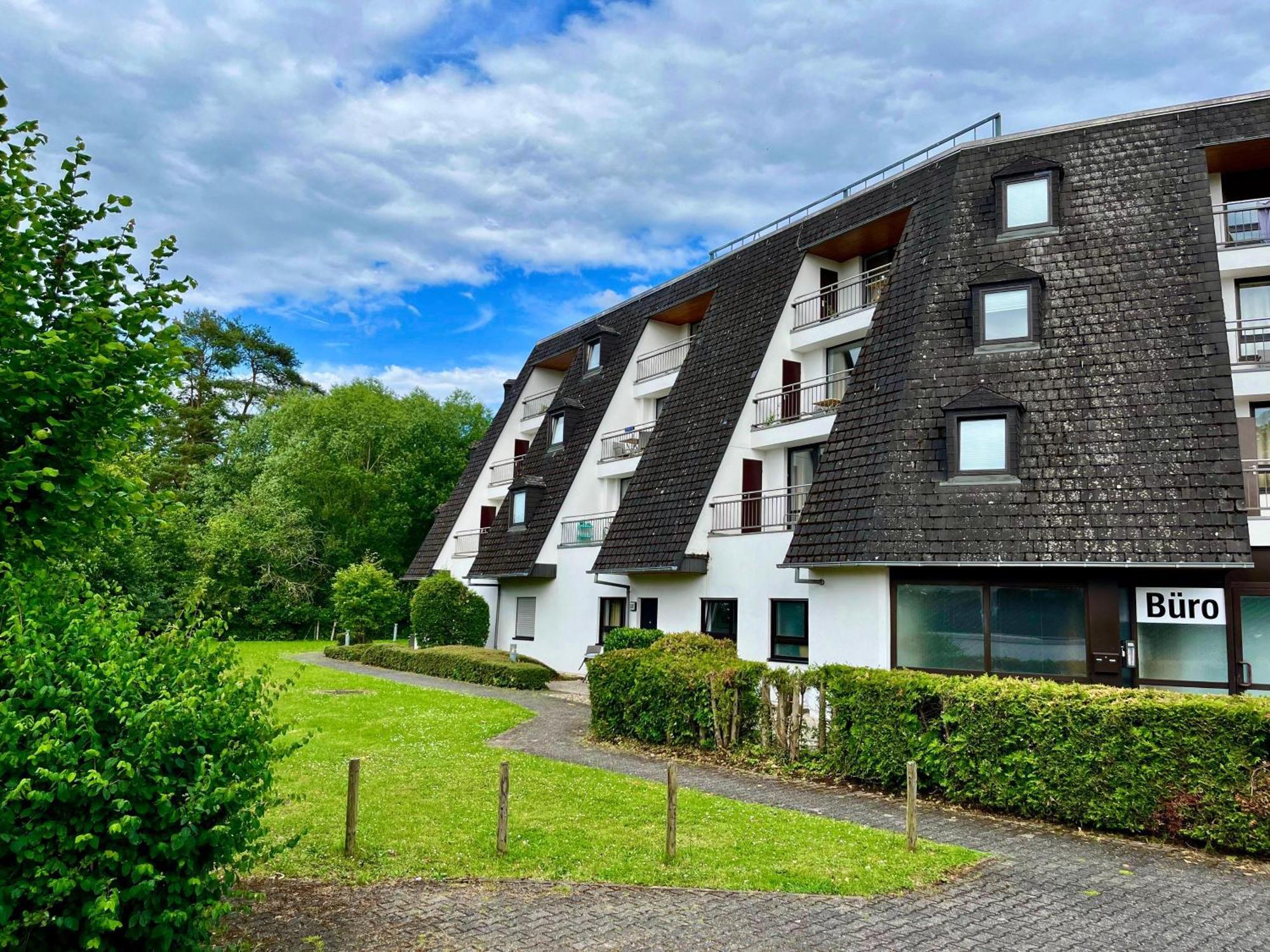 Aparthotel Tannenhof Wittlich Buitenkant foto