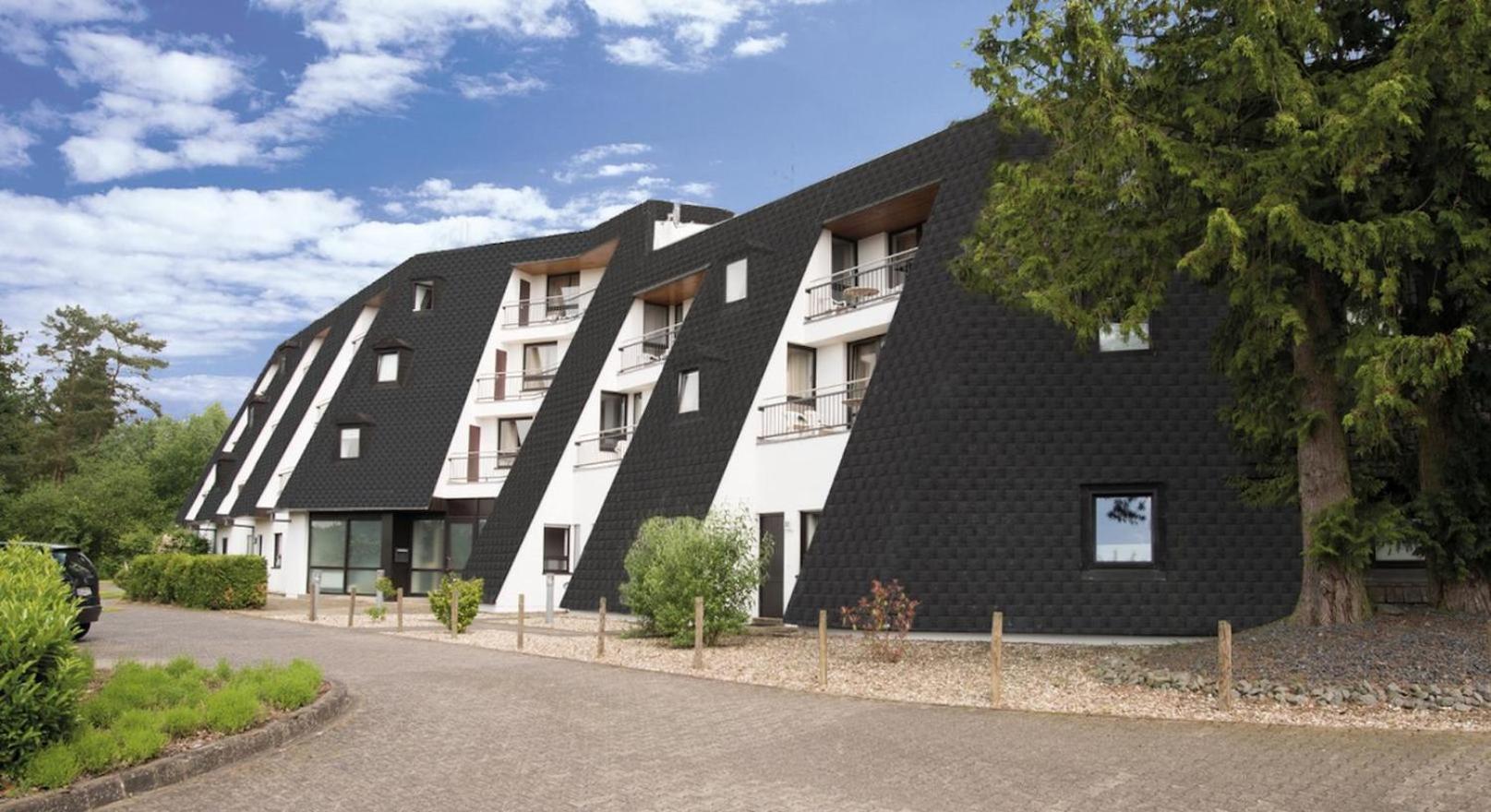 Aparthotel Tannenhof Wittlich Buitenkant foto
