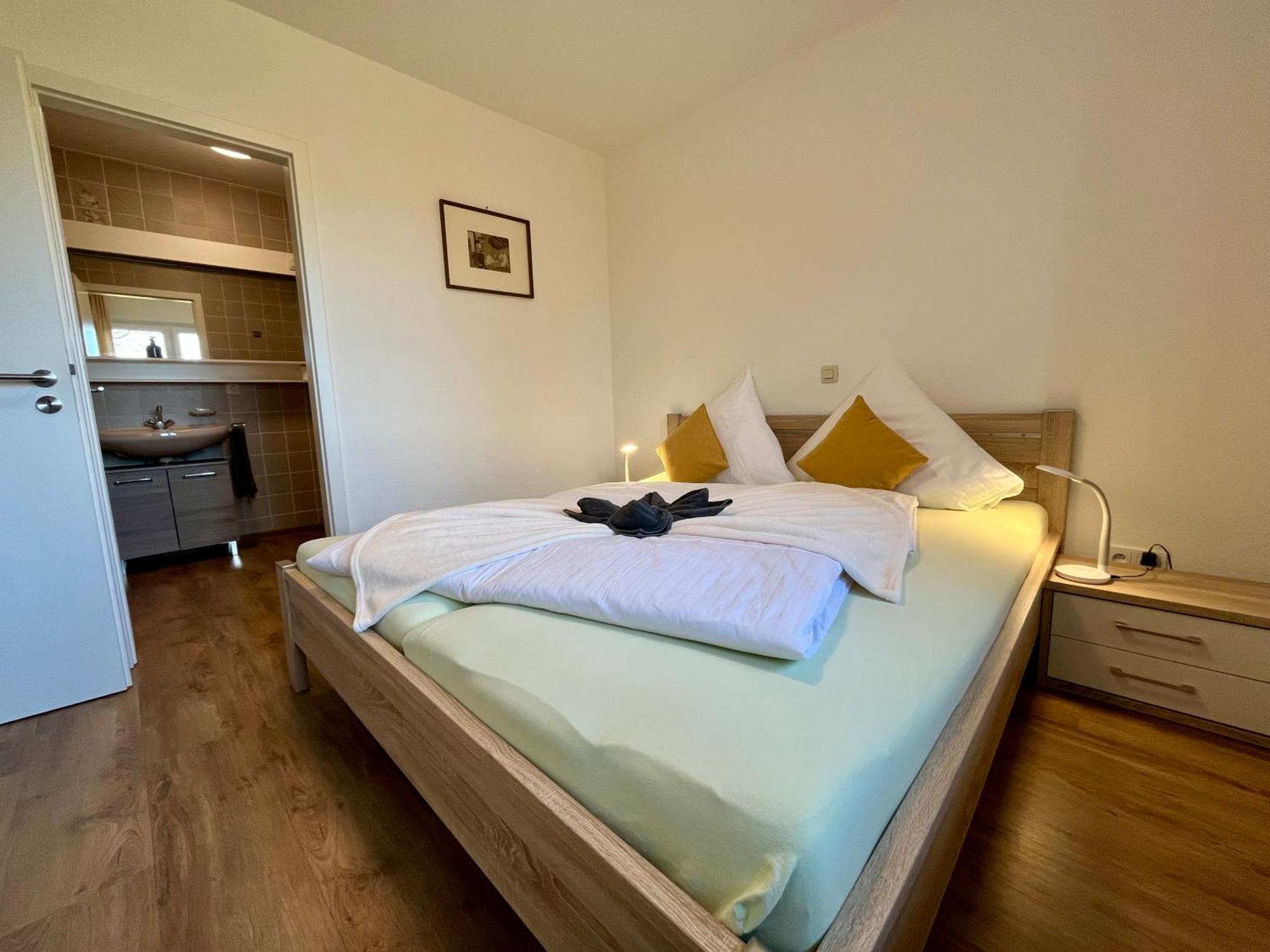 Aparthotel Tannenhof Wittlich Buitenkant foto