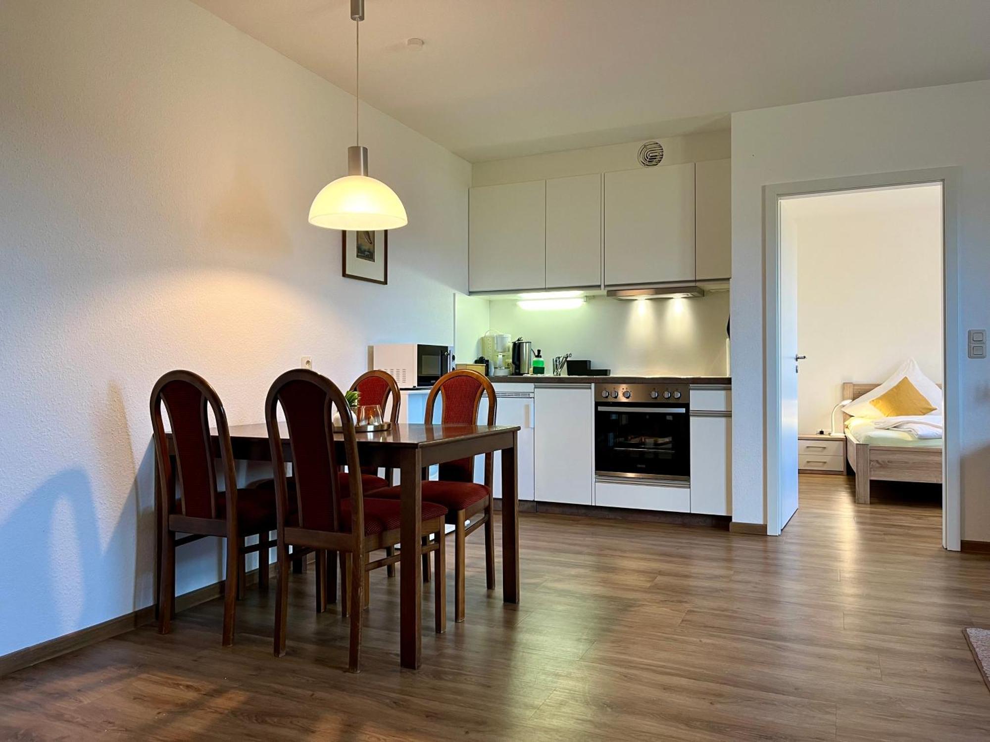 Aparthotel Tannenhof Wittlich Buitenkant foto
