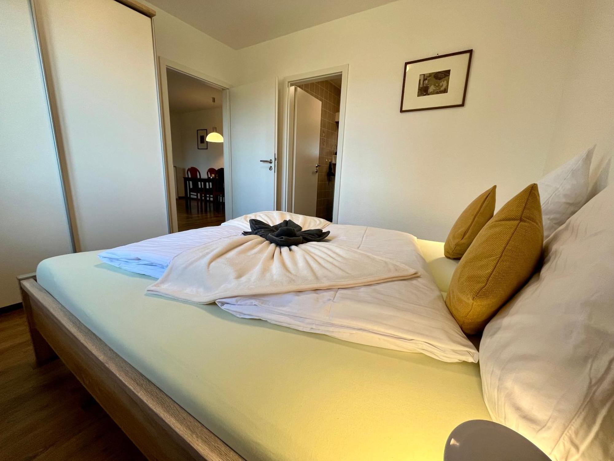 Aparthotel Tannenhof Wittlich Buitenkant foto