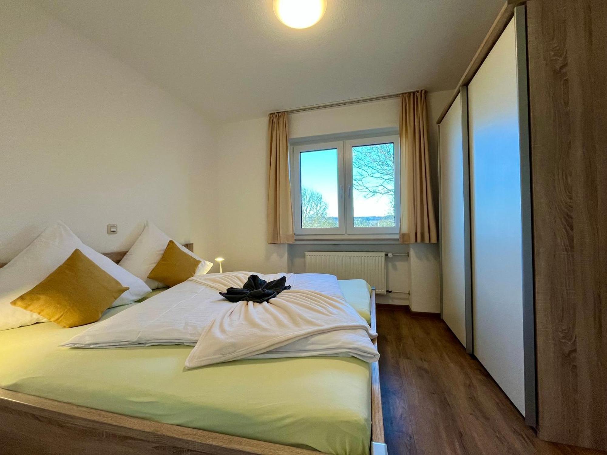 Aparthotel Tannenhof Wittlich Buitenkant foto