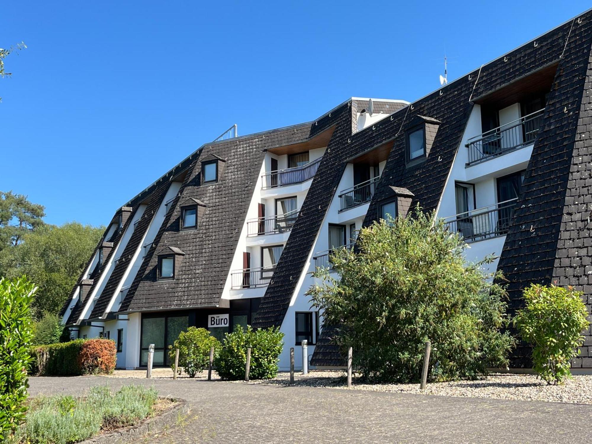 Aparthotel Tannenhof Wittlich Buitenkant foto