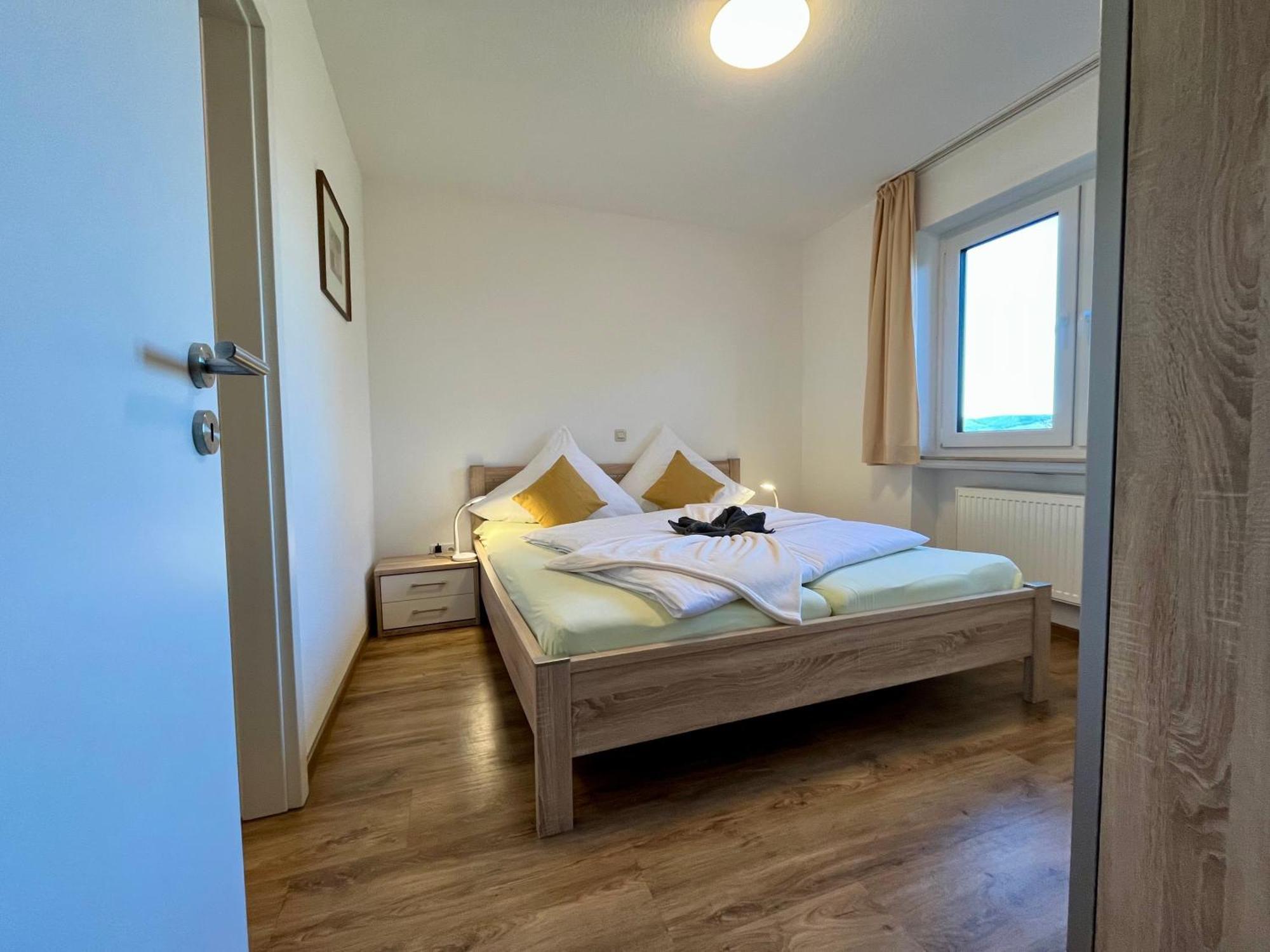 Aparthotel Tannenhof Wittlich Buitenkant foto