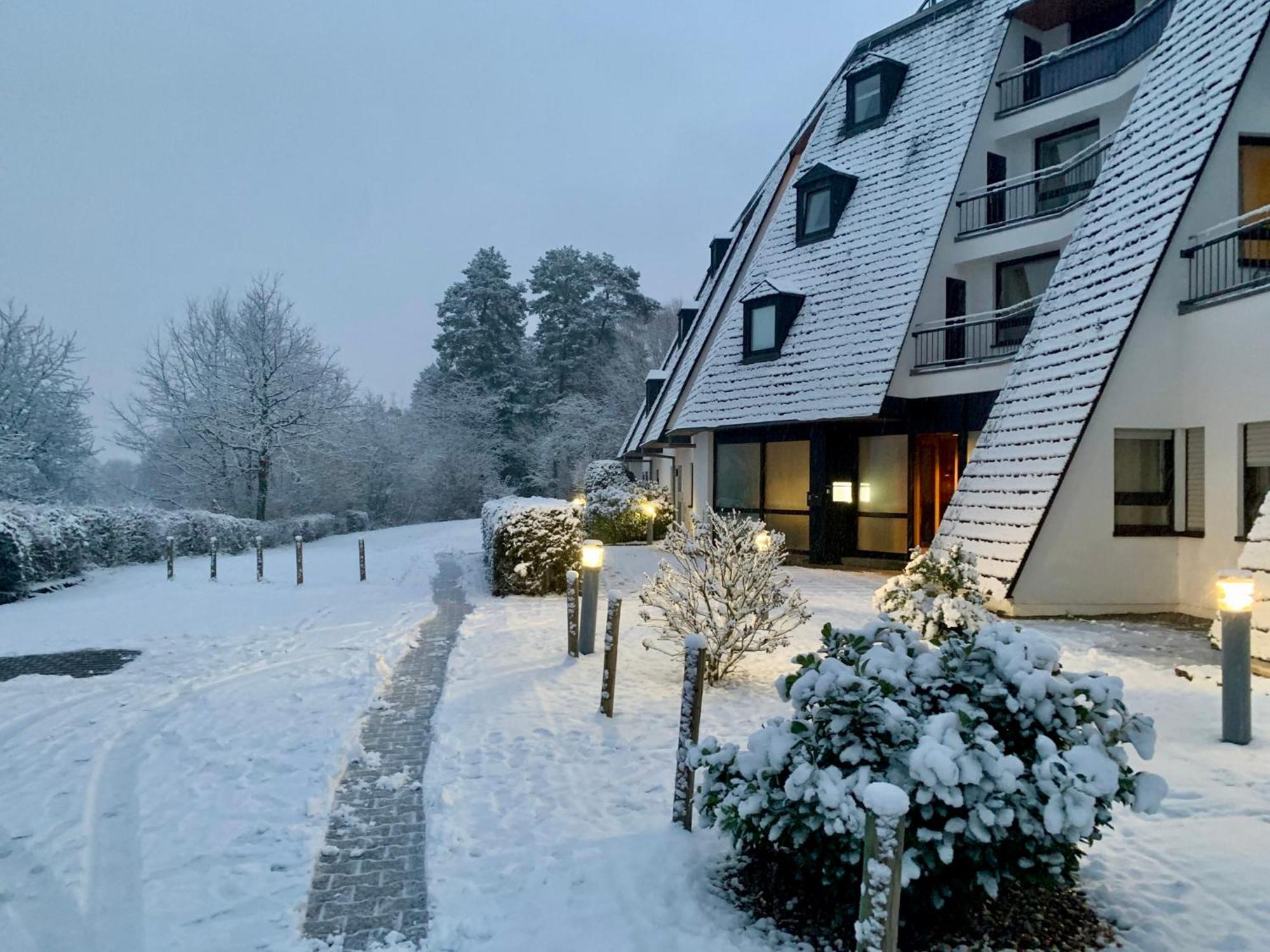 Aparthotel Tannenhof Wittlich Buitenkant foto